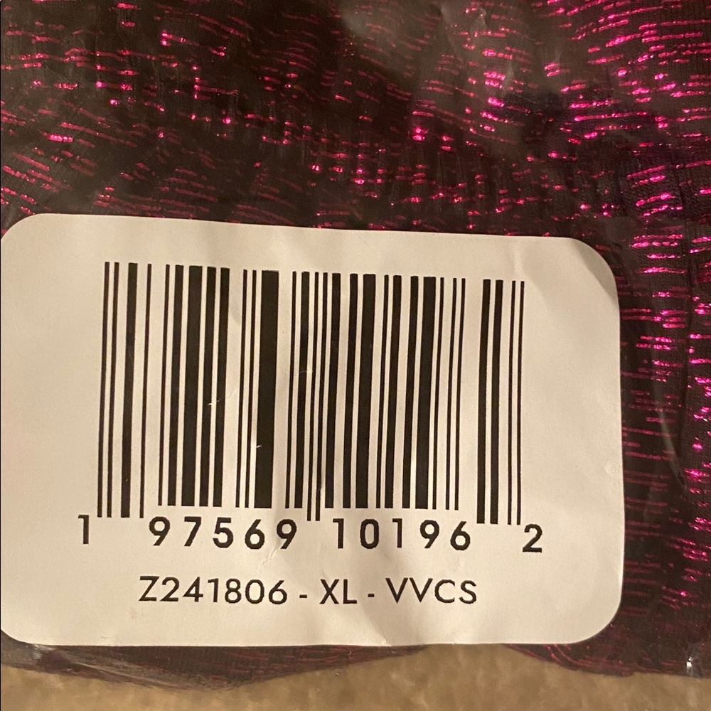 Venus metallic jumpsuit new in bag XS or medium left - Picture 4 of 8